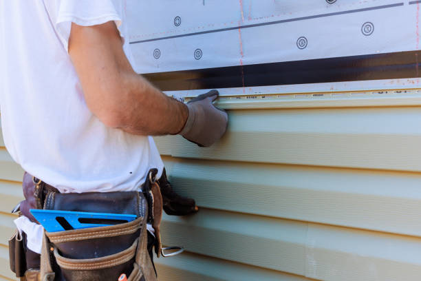 Affordable Siding Repair solutions in La Plata, MD